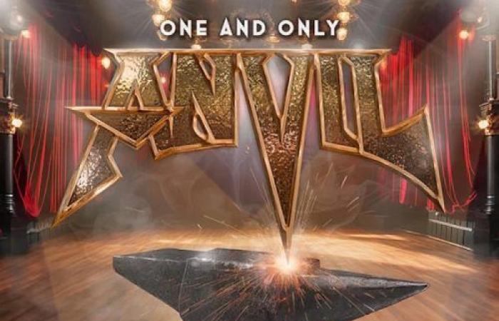 ANVIL – Einzigartig