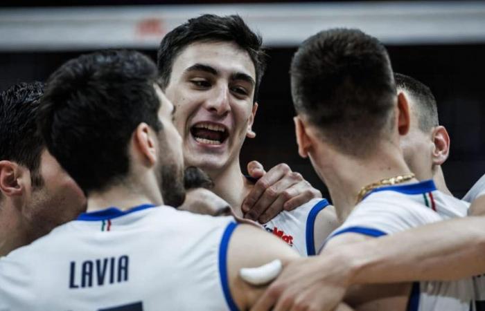 Italien-Frankreich live Nations League, verfolgen Sie den Volleyball LIVE