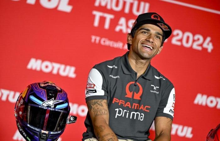 MotoGP 2024. Niederländischer GP. Jorge Martin: „Der Ducati-Sattel wurde zu einer Obsession, jetzt habe ich Frieden“ – MotoGP