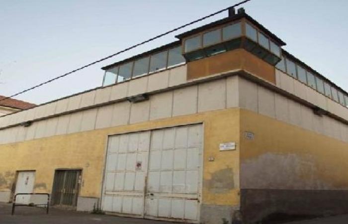 Alessandria: „16 neue Gefängnisbeamte“, schade, dass 17 versetzt wurden