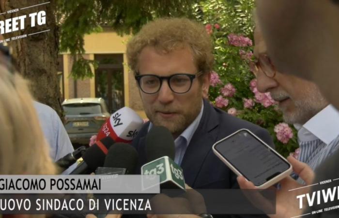 Der Bürgermeister von Vicenza Possamai wurde von Anci in der Konferenz über Staat, Stadt und lokale Autonomien ernannt