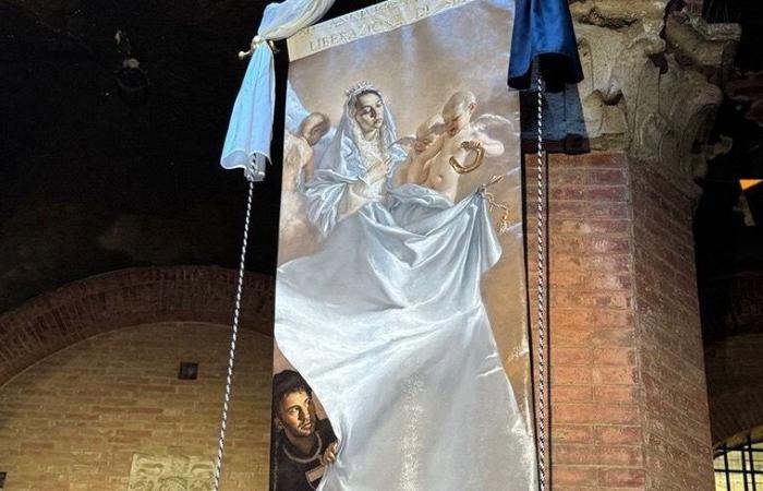 Siena: Der Palio, der der Madonna von Provenzano gewidmet ist, findet am Dienstag, 2. Juli, statt