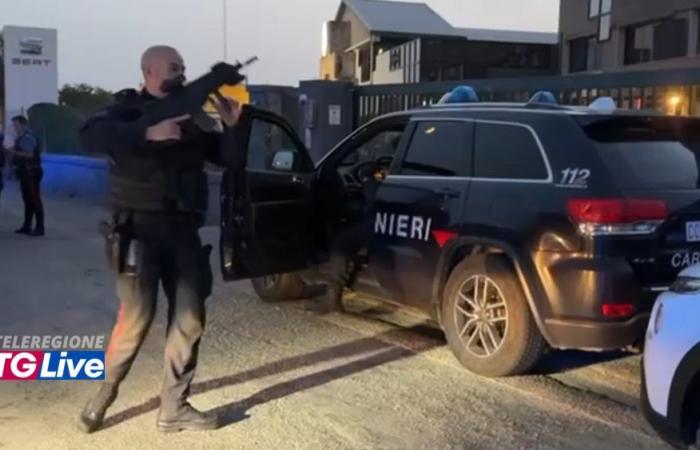 Bewaffneter Angriff auf das Mondialpol-Hauptquartier in Sassari