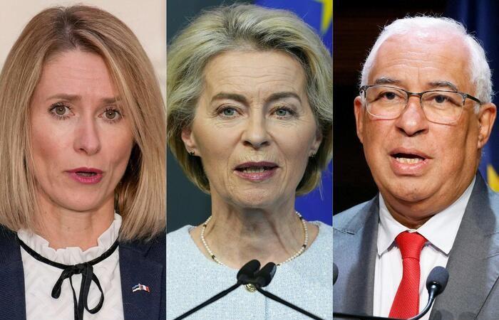 Grünes Licht vom Europäischen Rat für Spitzenjobs: von der Leyen, Costa und Kallas bestehen – Nachrichten