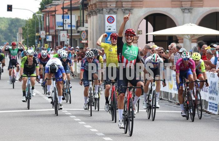 Giro del Veneto: Lorenzo Ursella kehrt zum Jubeln zurück!