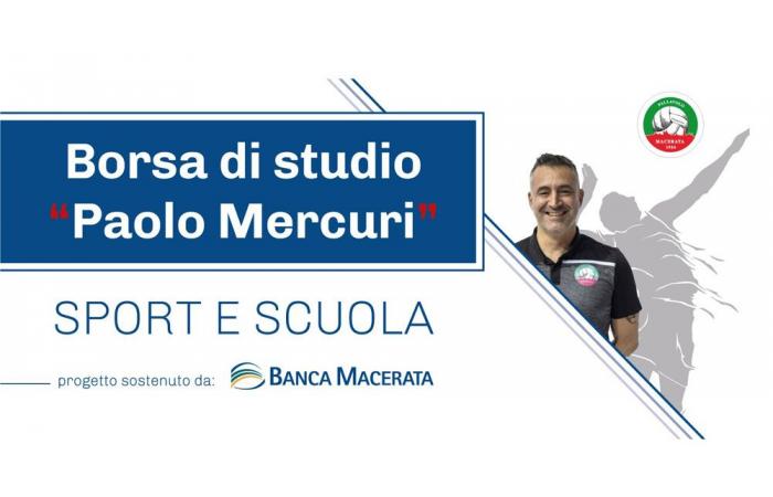 „Paolo Mercuri“-Stipendium, letzte Tage für die Einreichung von Bewerbungen