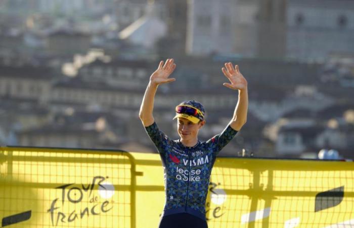Vingegaard bei der Tour de France 2024: „Es ist ein Wunder, dass ich am Leben bin.“ Nie ein Anruf von Pogacar“