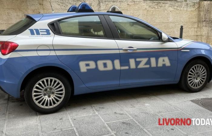 Livorno, Diebstahl in einer Wohnung in der Via Calzabigi