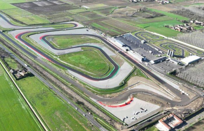 Die Motorrad-Weltmeisterschaft in Cremona „Großartige Geschwindigkeitsshow“