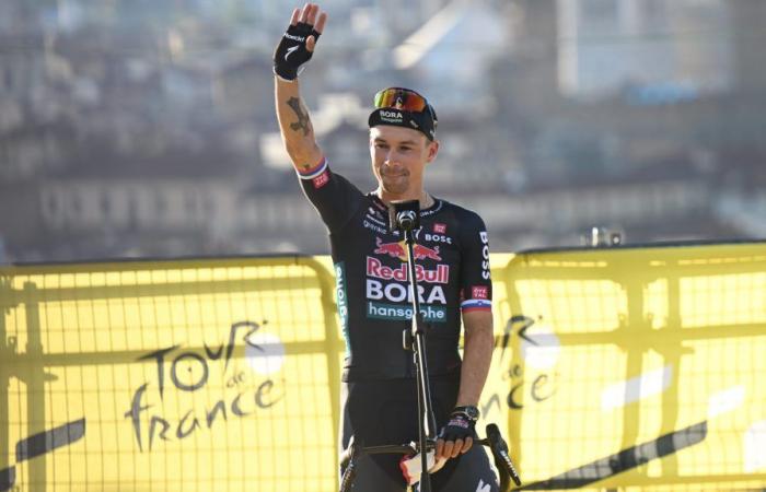 Tour de France 2024, Primož Roglič optimistisch: „Ich habe keine Schmerzen mehr und ich habe ein tolles Team um mich: Ich will kein Bedauern, deshalb habe ich mein Trikot gewechselt“