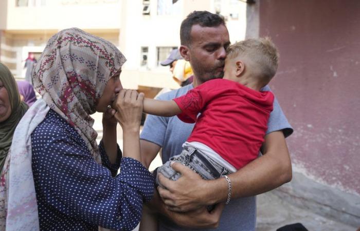 68 Menschen wurden aus gesundheitlichen Gründen aus dem Gazastreifen abgeschoben
