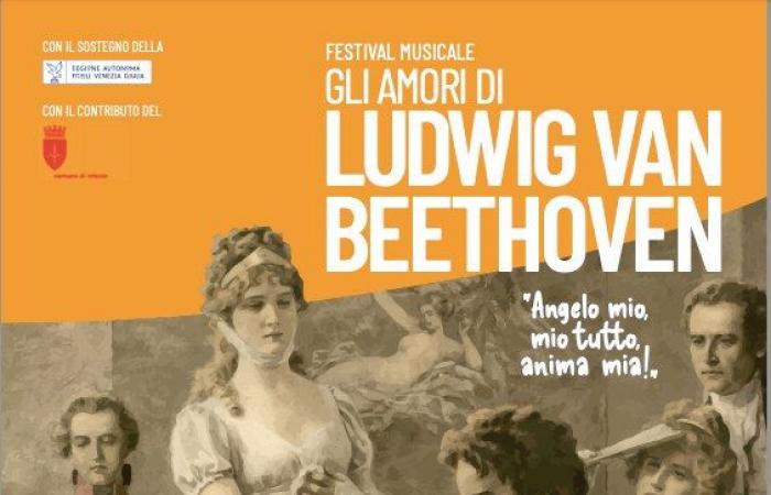 Beethovens Lieben: ein Festival in Triest mit dem Busoni-Orchester