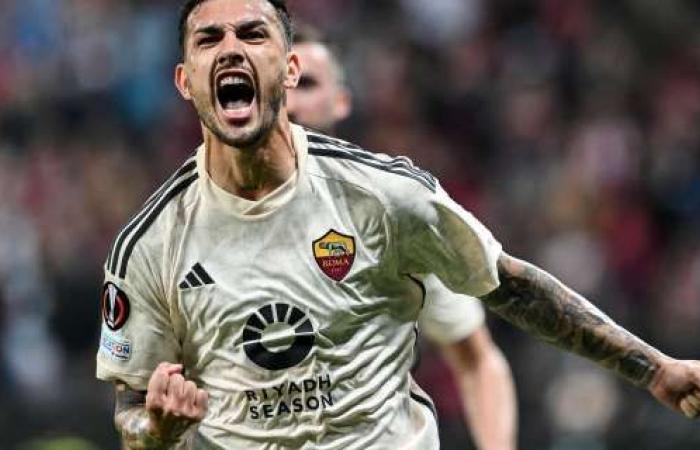 Roma-Transfermarkt – Arabische Sirenen für Paredes, mögliche Ersatzspieler