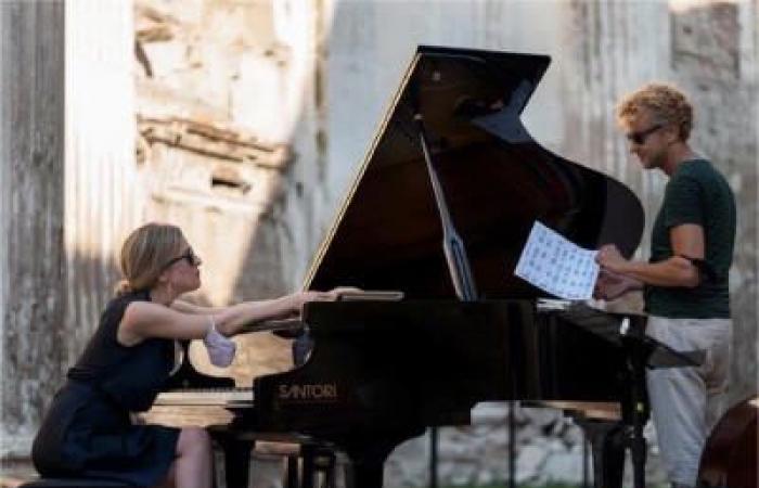1. Juli – Francesca Tandoi im Duo mit Stefano Senni Beim Barletta Piano Festival beginnen wir mit Jazz – PugliaLive – Online-Informationszeitung