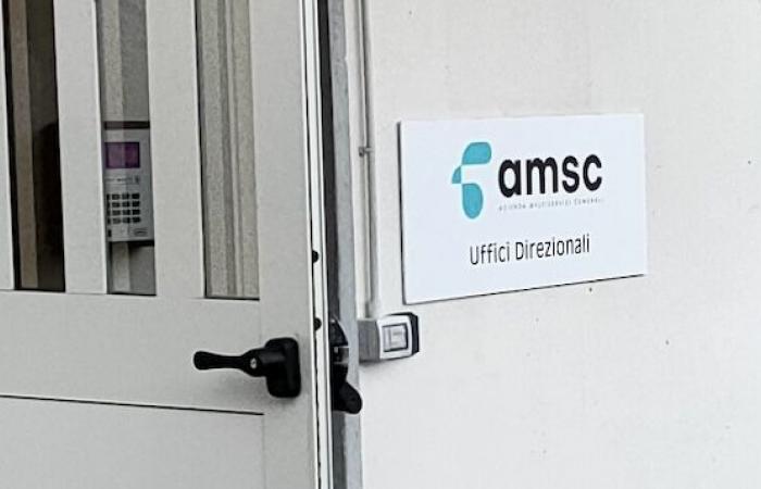Amsc, in Gallarate, Umsatz von 4 Millionen mit Apotheken. Tornaghis erste Einschätzung