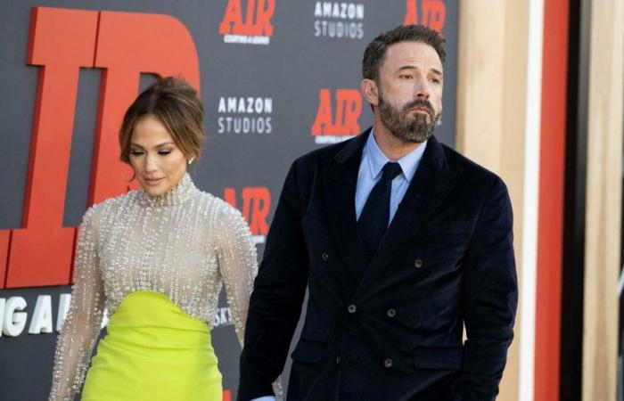 Ben Affleck zieht aus seiner Villa in Beverly Hills aus (während Jennifer Lopez in Italien Urlaub macht). «Sie ist untröstlich, sie glaubte an die Liebe»