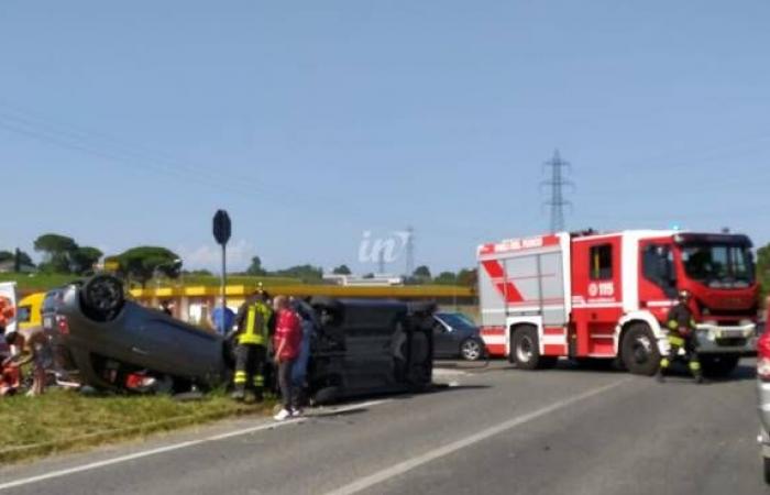Unfallkette in der Tosco Romagna in Montopoli, Bürgermeister Vanni kündigt hartes Vorgehen an