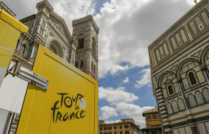 Tour de France 2024, erste Etappe heute Florenz-Rimini: Zeitplan, wo zu sehen