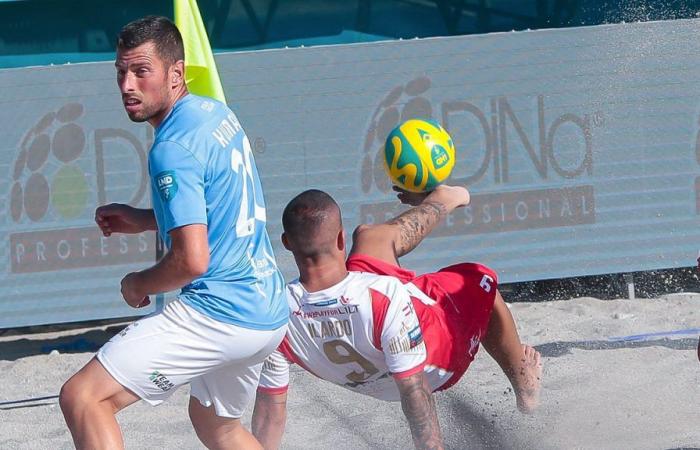 Spannendes Halbfinale des Puntocuore Italian Cup in Messina