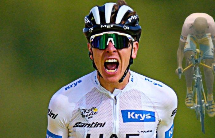 Tour de France 2024, Pogacar tritt in die Geschichte ein: 26 Jahre später eifert er Pantani nach. Rivalen und Weg: Warum das Kunststück möglich ist