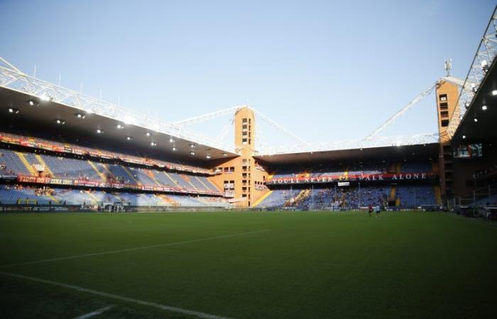 Blazquez noch einmal: „Stadion? Vor einem Jahr fertig, auf Sampdoria gewartet“