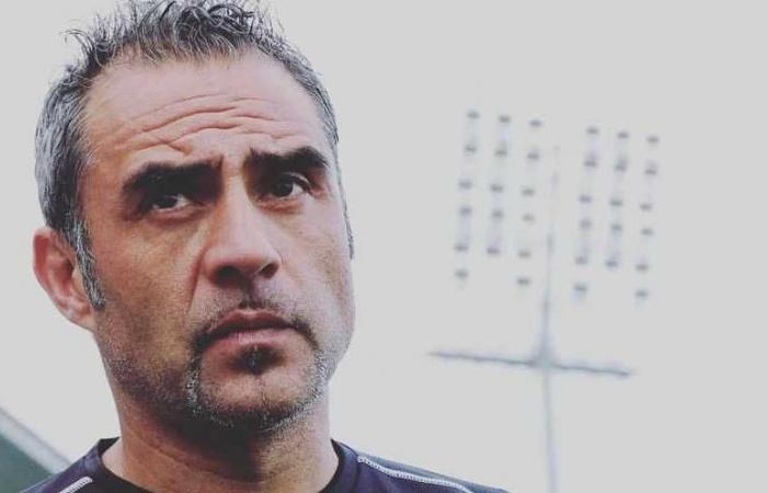 TOSKANA: Von Reggio Calabria bis Rende, die Erfahrungen als Fußballer des neuen Rossazzurri-Trainers