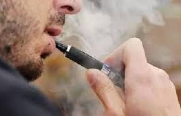 Ärzte sind besorgt über die Auswirkungen von E-Zigaretten und erhitzten Tabakprodukten auf junge Menschen
