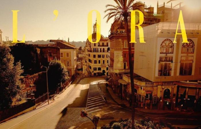 Retro-Sounds neu aufgelegt in einer zeitgenössischen Tonart: „L’ora d’oro“ ist die neue Single des römischen Singer-Songwriters Peter White