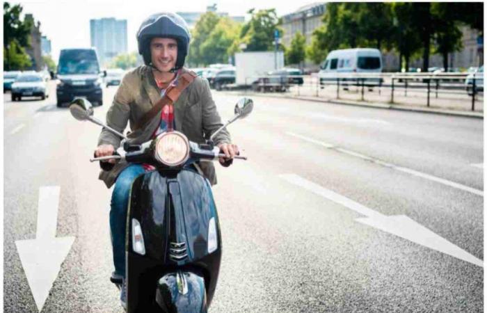Mit weniger als 300 Euro wird Ihr Roller schneller als ein Motorrad: verrückte Innovation
