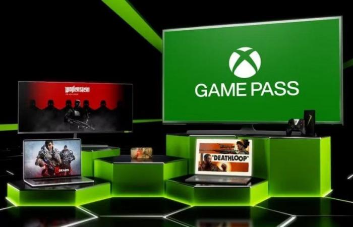 Wird Xbox bald NVIDIA GeForce Now integrieren? Einige Bilder scheinen dies zu bestätigen