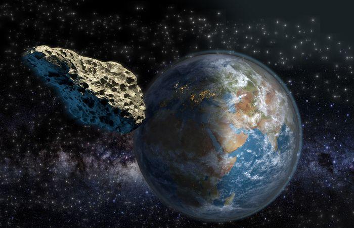Ein Relais am Himmel erleuchtet die Asteroid Day Party LIVE AB 23.00 Uhr – Weltraum und Astronomie
