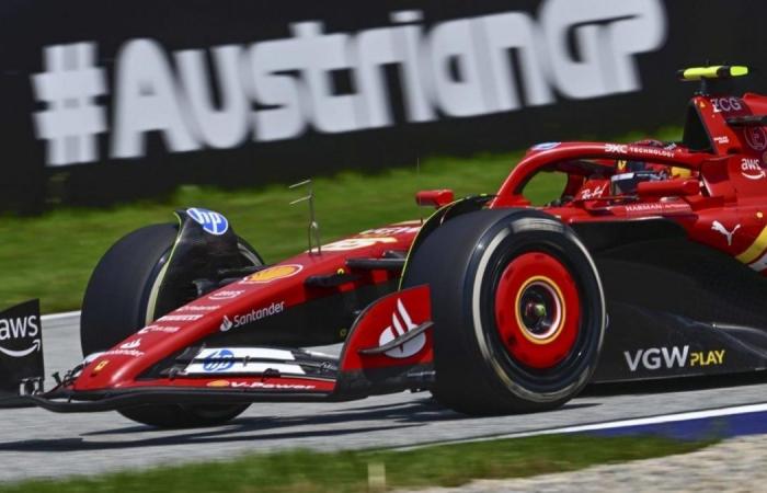LIVE F1 GP Österreich, Verstappen gewinnt das Sprintrennen: TV-Zeit des Qualifyings