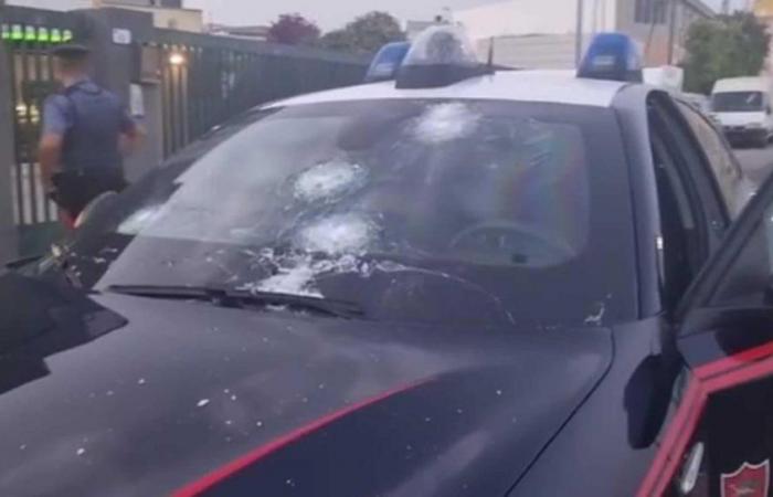 Bewaffneter Überfall in Sassari, Beute von mehreren Millionen Euro