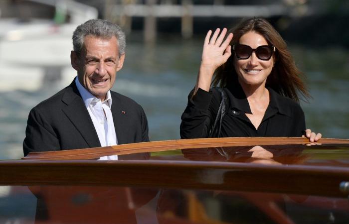 Carla Bruni riskiert, wegen der Ermittlungen gegen ihren Ehemann Sarkozy vor Gericht zu stehen: Der Verdacht der Richter wegen der Zahlung an einen Kronzeugen