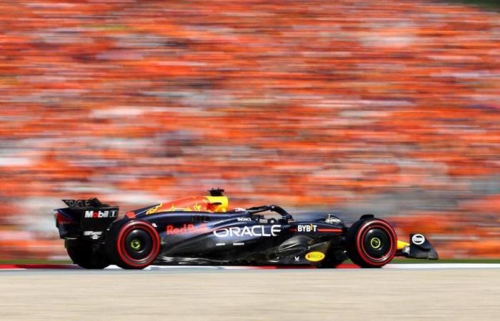 F1. Verstappen dominiert das Qualifying zum GP von Österreich. McLaren und Mercedes sind da, aber was ist mit Ferrari passiert? – Formel 1