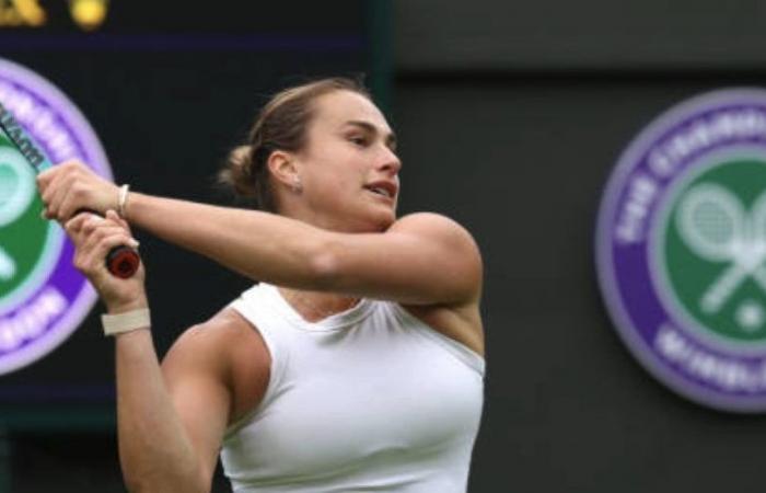 Sabalenka bremst Wimbledon-Begeisterung: „Ich bin körperlich nicht 100 % fit“