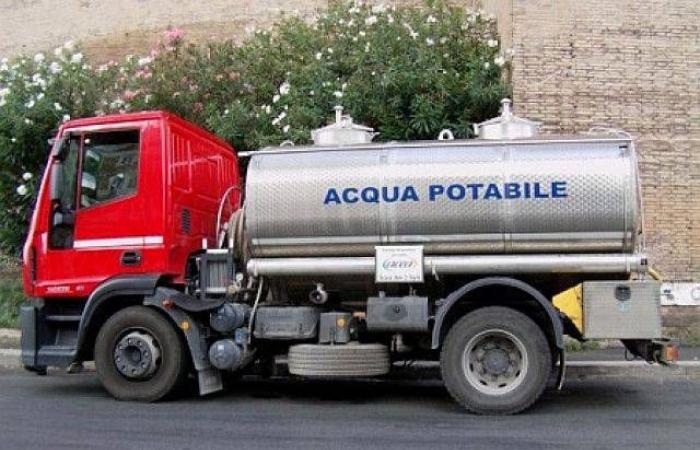 Wassernotstand in Potenza, „Krisenstab muss dringend gerufen werden“