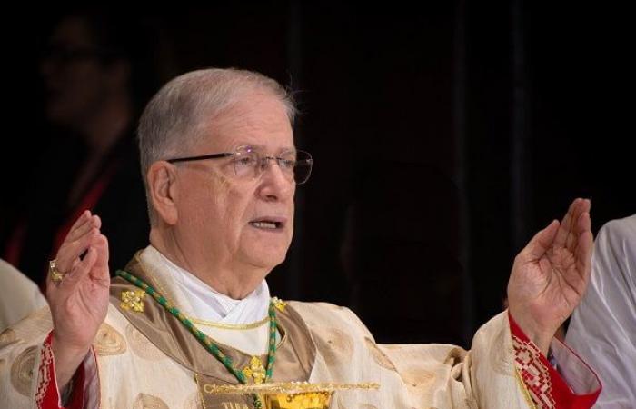 Goldenes Jubiläum für Bischof Fausto Tardelli
