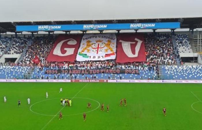 Reggiana, Augen auf Perugia-Torwart Abibi: Der Torwart ist auch in der Serie C beliebt
