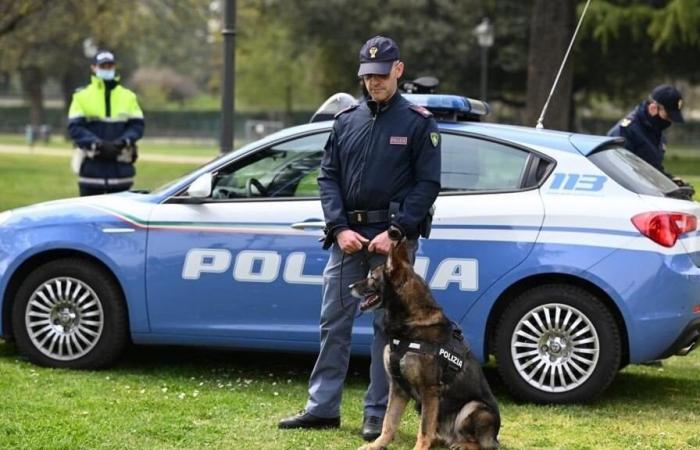 Sicherheit in Vicenza: Die Staatspolizei verschärft die Kontrollen