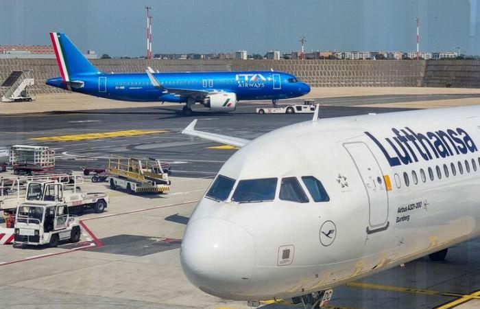 ITA und Lufthansa stehen kurz vor dem schicksalhaften „Ja“: Auf dem Weg zu einem neuen Horizont am europäischen Himmel