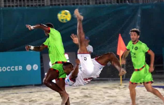 Beach Soccer Messina – Italienischer Pokal Puntocuore: Atemberaubendes Viertelfinale