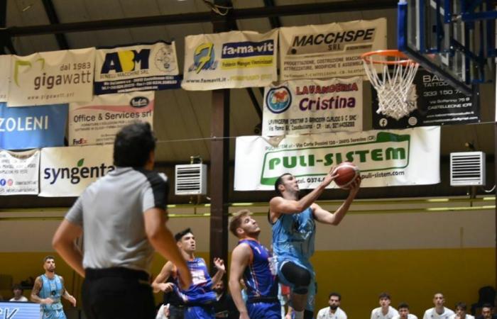 Cremona Sera – Dario Boccasavia verlässt ebenfalls das Basket Team Pizzighettone