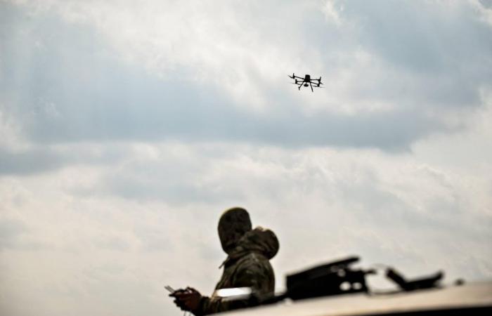 Kiewer Drohne tötet 5 Menschen in der Region Kursk