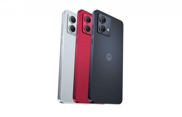Motorola Moto G84 5G im Angebot für weniger als 200 Euro HAT KEINE KONkurrenten (12/256 GB)