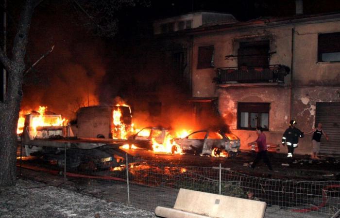 Massaker von Viareggio, Mattarella „Verkehrssicherheitsindikator der Zivilisation“ Nachrichtenagentur Italpress
