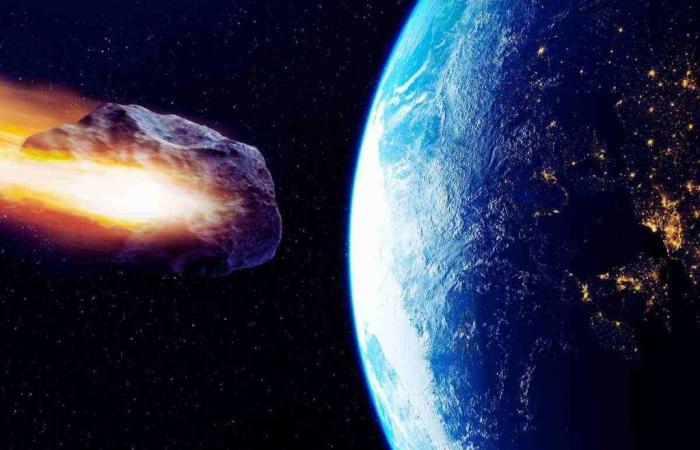 Die Erde im Visier zweier großer Asteroiden: Sie werden sie im Abstand von 42 Stunden „streifen“.