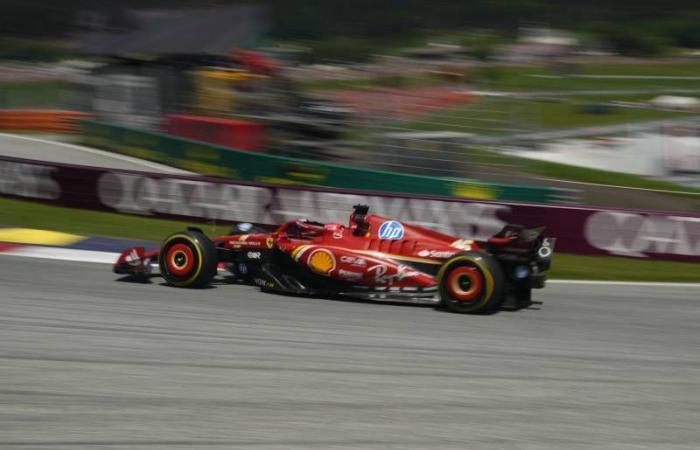 F1, Verstappen glänzt beim Sprintrennen in Österreich. Das Qualifying beginnt um 16 Uhr