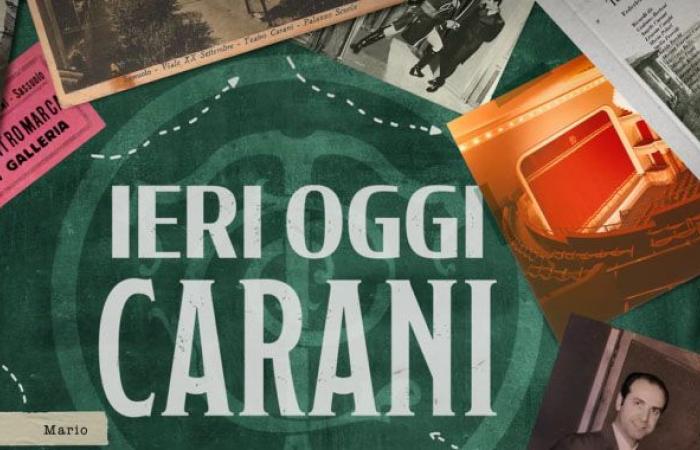 Gestern, heute, Carani. Die letzte Folge der Dokumentationen erscheint am 2. Juli