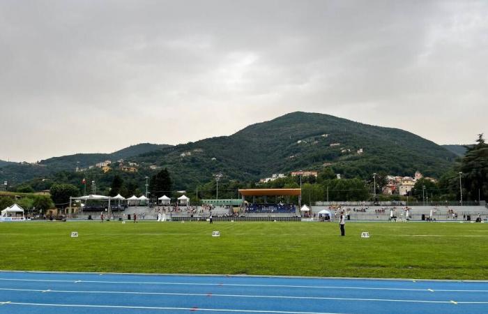 Leichtathletik-Meisterschaften in La Spezia, die Nachmittagsrennen: Gold für Conte im Diskuswurf